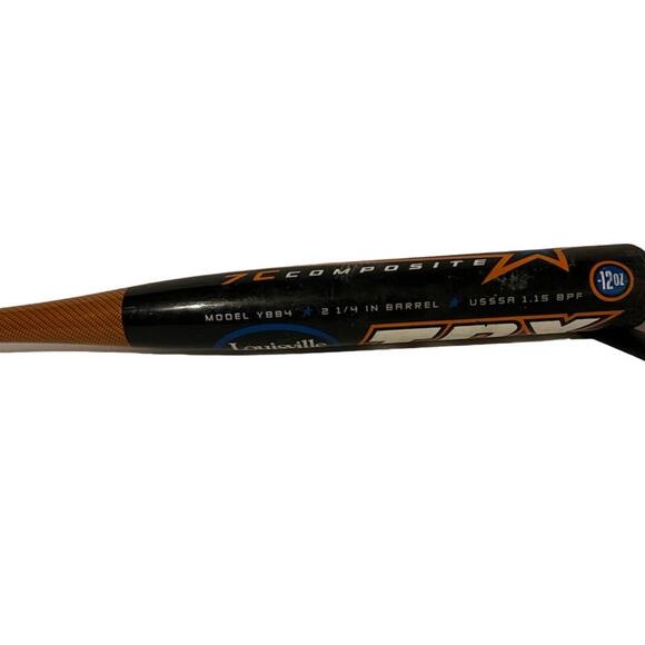 Lousiville Slugger baseball bat TPX Omaha youth composite 30/18 - Picture 5 of 7